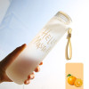 Frosted Glass, Promotional Glass, promotional gifts