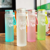 Frosted Glass, Promotional Glass, promotional gifts
