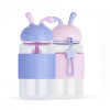 Flower receptacle, Promotional Glass, promotional gifts