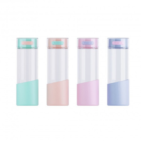 Flower receptacle, Promotional Glass, promotional gifts