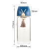 360ML Tassel Glass Bottle, Promotional Glass, promotional gifts