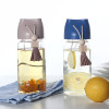 360ML Tassel Glass Bottle, Promotional Glass, promotional gifts