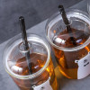 550MLStraw Glass, Promotional Glass, promotional gifts