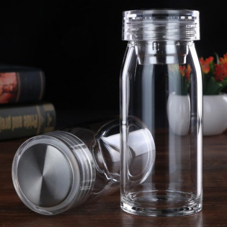 Glass Water Bottle, Promotional Glass, promotional gifts