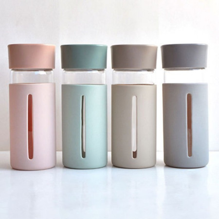 Flower Bottle, Promotional Glass, promotional gifts
