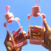 350ML Glass Bottle, Promotional Glass, promotional gifts