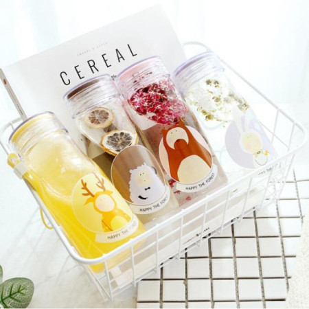 350ML Glass Bottle, Promotional Glass, promotional gifts