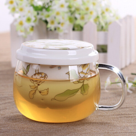 300ML Tea Cup, Promotional Glass, promotional gifts