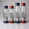 420ML Portable Thermal Insulation Glass Bottles, Promotional Glass, promotional gifts