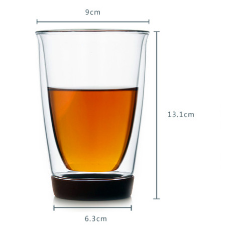Double Glass, Promotional Glass, promotional gifts