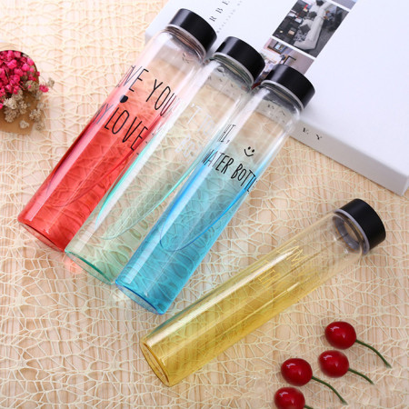 Gradient Bottle, Promotional Glass, promotional gifts