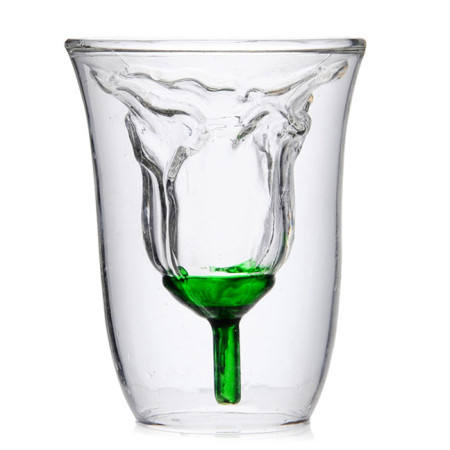 Pyrex Rose Glass, Promotional Glass, promotional gifts