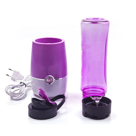 400ML Portable Electric Juice Cup, Advertising Bottle | Cup, promotional gifts