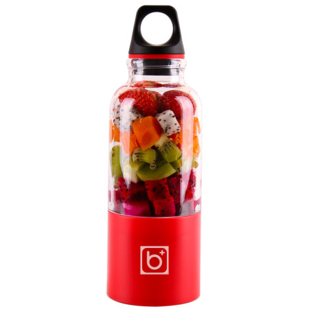 500ML Multi-Function Portable USB Charging Juice Cup, Advertising Bottle | Cup, promotional gifts