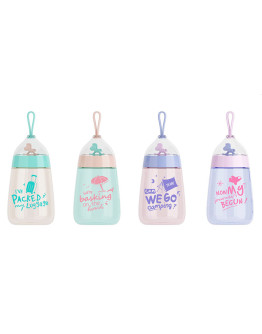Plastic Water Bottle