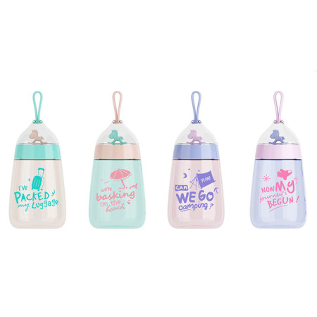 Plastic Water Bottle, Advertising Bottle | Cup, promotional gifts