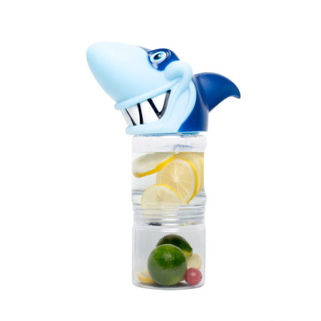 Shark Cup with Straw, Advertising Bottle | Cup, promotional gifts