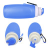 Silicone Sports Water Bottle, Advertising Bottle | Cup, promotional gifts