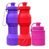 Fold-able Water Bottle, Sports Bottle, promotional gifts