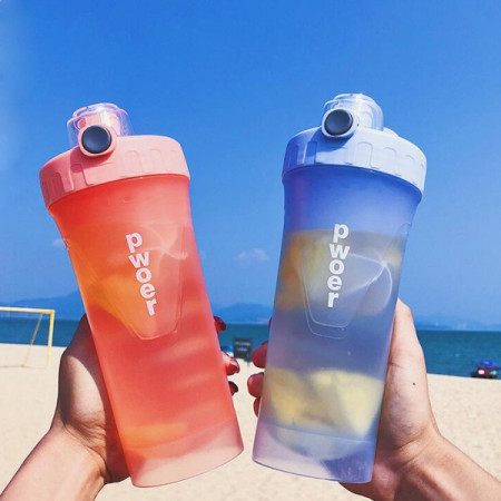 650ML Shaker Cup, Sports Bottle, promotional gifts