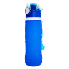 750ML Silicone Water Bottle, Advertising Bottle | Cup, promotional gifts