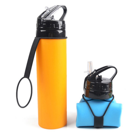 Foldable Bottle, Advertising Bottle | Cup, promotional gifts