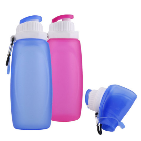 Silicone Sports Water Bottle, Advertising Bottle | Cup, promotional gifts
