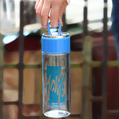 Sports Water Bottle 500ml, Sports Bottle, promotional gifts