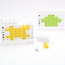 Building Blocks Calendar