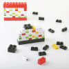 Building Blocks Calendar, Calendar, promotional gifts