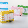 Building Blocks Calendar, USB Hub, promotional gifts