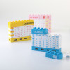 Building Blocks Calendar, USB Hub, promotional gifts