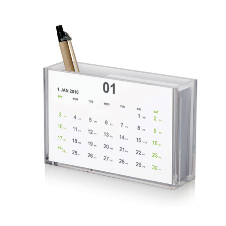 Calendar Souvenir, Pen Stand, promotional gifts