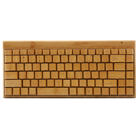 Environmental Mini Wireless Keyboard, Keyboard | Mouse | Pad, promotional gifts