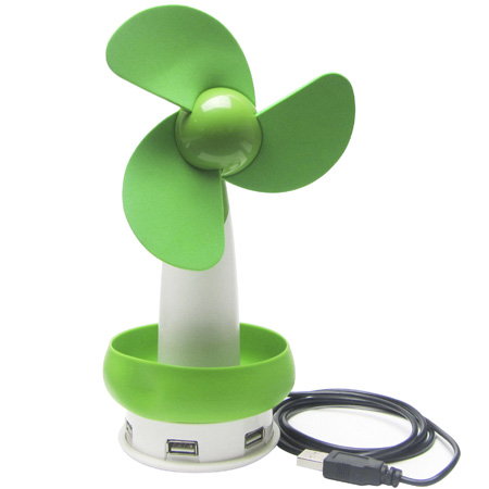Multifunctional Mini Electric Fan, Electronic Fan, promotional gifts