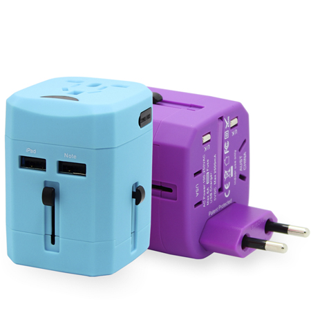 Multinational Universal Plug, Adapter, promotional gifts