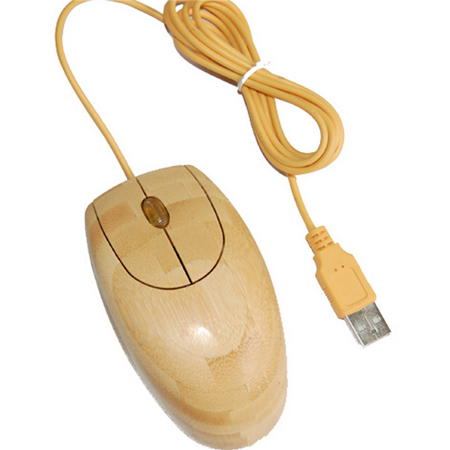 Bamboo Mouse, Green Gifts, promotional gifts