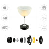 Glasses Light Bluetooth Speaker, Speaker, promotional gifts