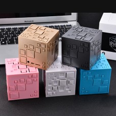 Bluetooth Speaker Cube