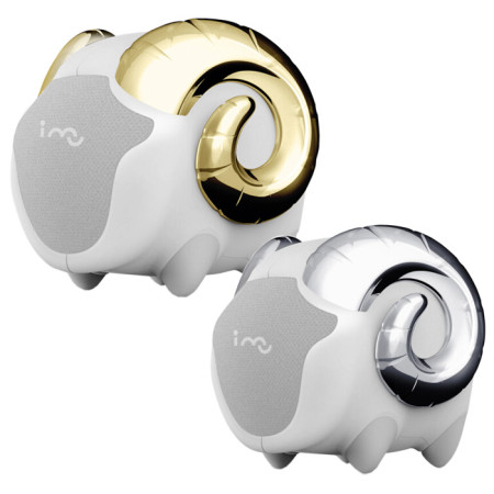 Golden Goat Speaker, Speaker, promotional gifts