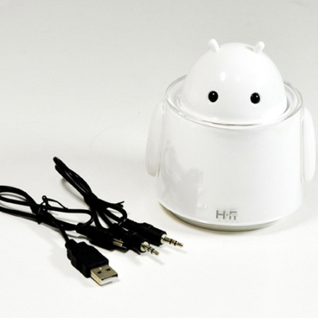 Robot Sound, Speaker, promotional gifts