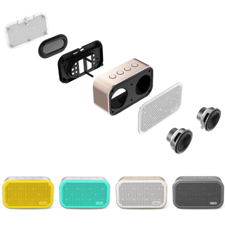 Stereo Bluetooth Speaker, Speaker, promotional gifts