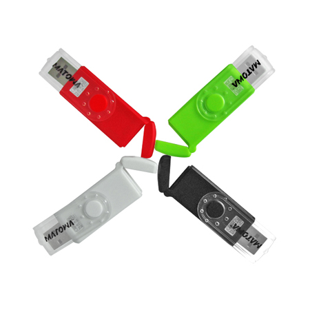Twister USB Card Reader, USB Card Reader, promotional gifts