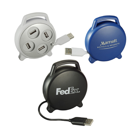 USB Multi-Port, USB Hub, promotional gifts