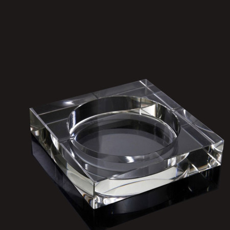Crystal Ashtray, Other Household Premiums, promotional gifts