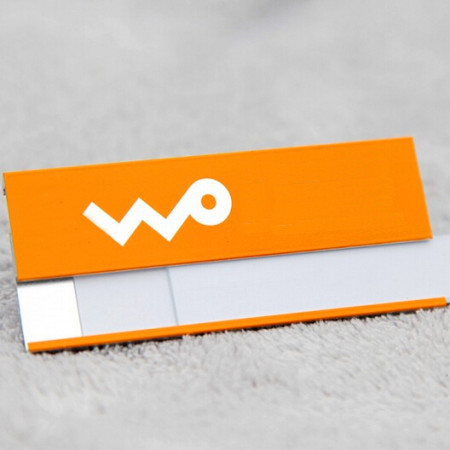 Business Card Badge, Badge, promotional gifts
