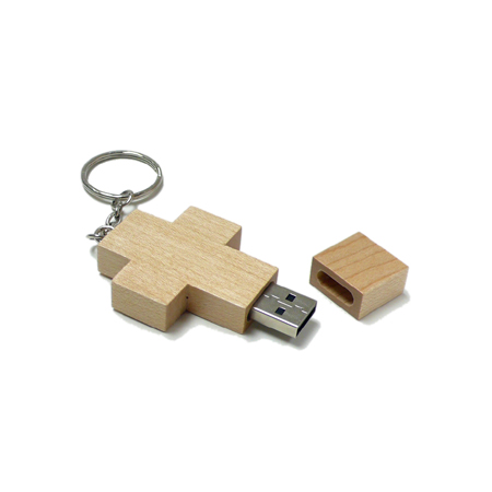 Cross-shaped USB Flash Drive, Modelling USB Flash Drive, promotional gifts