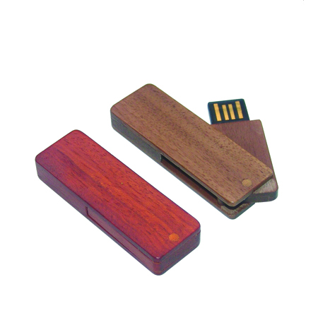 Wooden USB Flash Memory, Wooden USB Flash Drive, promotional gifts