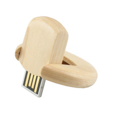 Wooden USB Flash Memory
