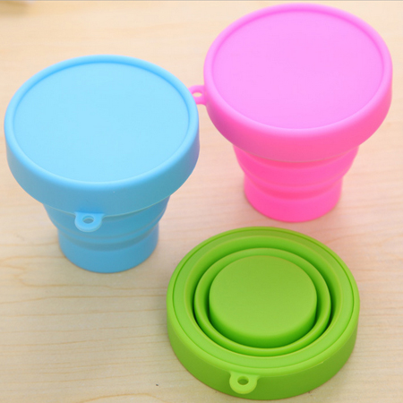 Folding Cup, Advertising Bottle | Cup, promotional gifts